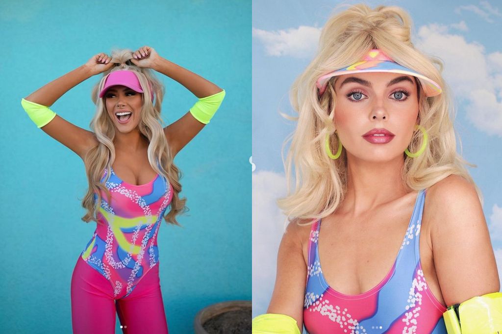 17+ Barbie Halloween costume ideas