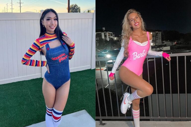 Easy Halloween costumes for women