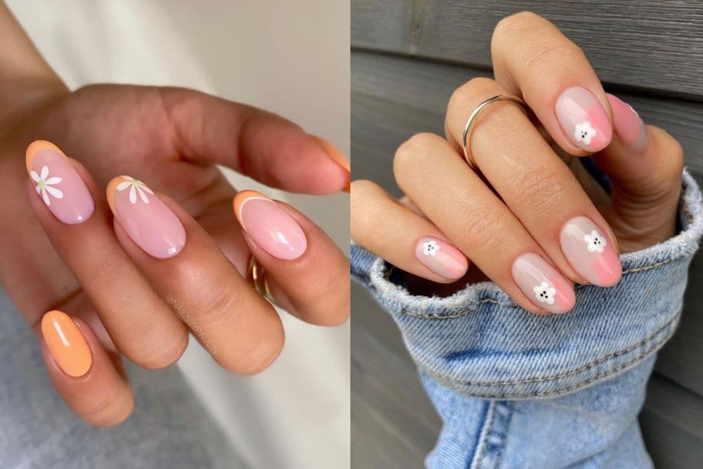 35+ Stunning Pink Ombre Nails To Try