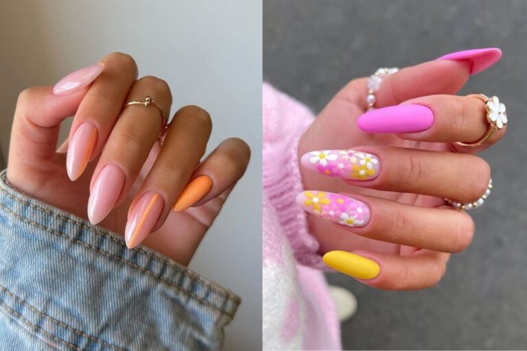 Cute spring nails