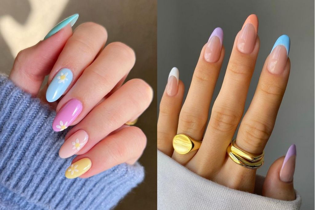 Best spring nail polish colors
