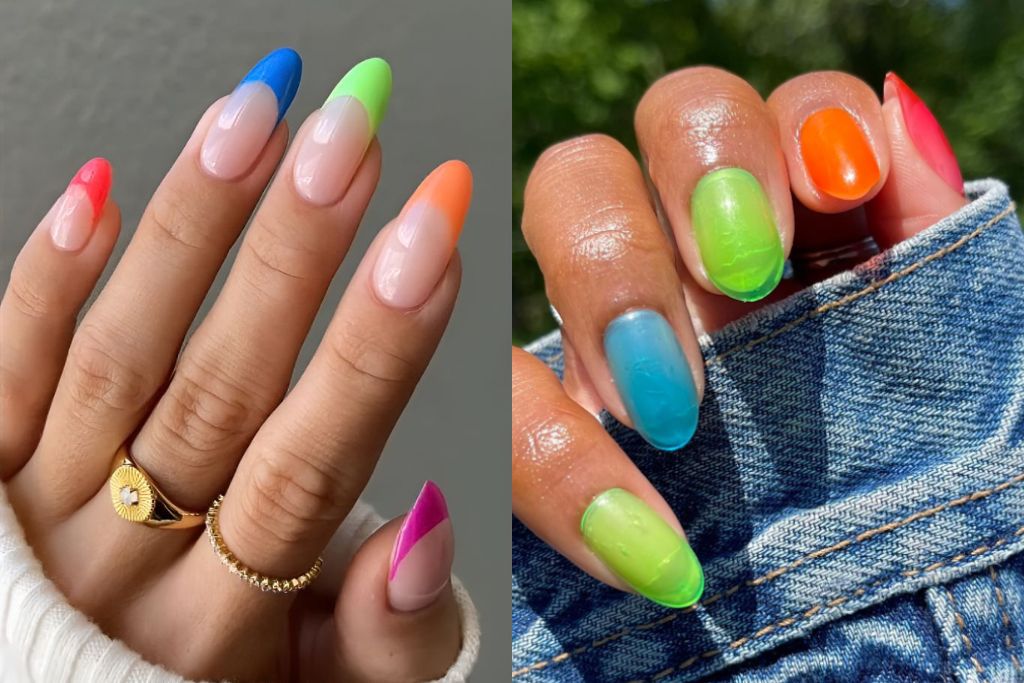 Best summer nail polish colors